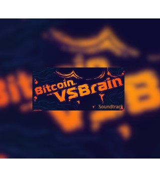 Bitcoin VS Brain - Soundtrack DLC Steam Key GLOBAL